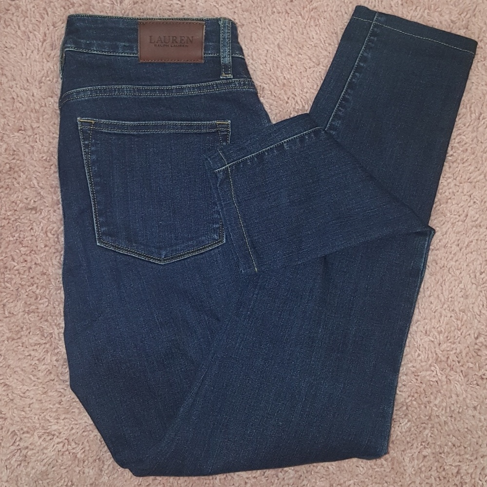 LAUREN by Ralph Lauren skinny Jeans